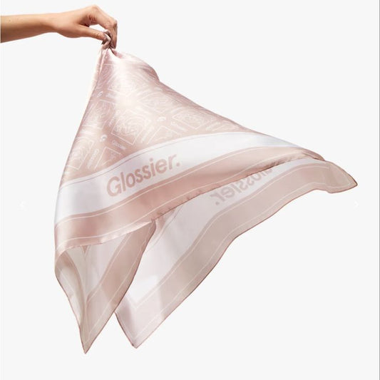Glossier / G Scarf