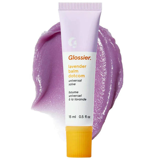 Glossier / Balm Dot Com Lavanda